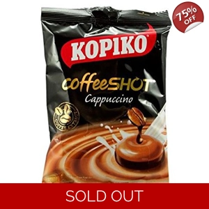 Kopiko Cappuccino Candy 150g Bag